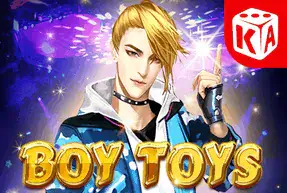 Boy Toys Mobile