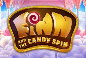 Finn and The Candy Spin Mobile