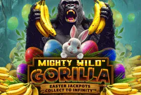 Mighty Wild™ Gorilla Easter Jackpots