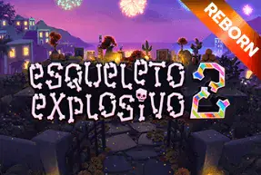 Esqueleto Explosivo 2 - Reborn Mobile