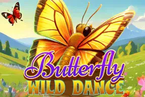 Butterfly Wild Dance Mobile