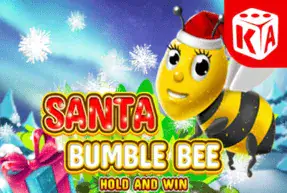 Santa Bumble Bee Hold and Win Mobile