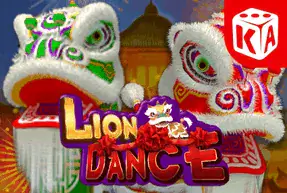 Lion Dance Mobile