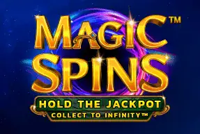 Magic Spins Xmas Mobile
