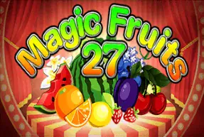 Magic Fruits 27 Mobile