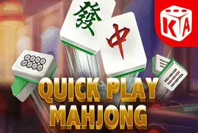 Quick Play Mahjong Mobile