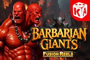 Barbarian Giants Fusion Reels Mobile