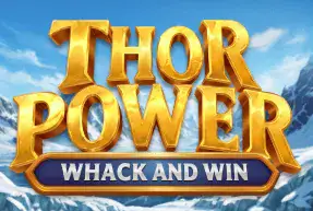 Thor Power: Whack & Win Mobile