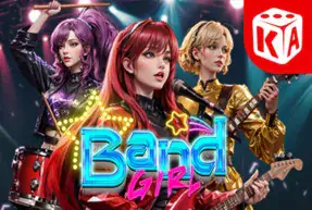 Band Girl Mobile