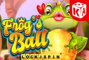 Frogs Ball Mobile