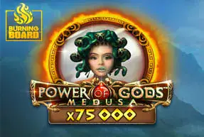 Power of Gods™: Medusa Burning Board™Mobile