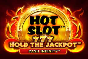 Hot Slot™ 777 Hold the Jackpot Mobile