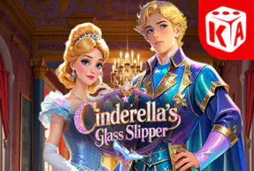 Cinderella's Glass Slipper Mobile