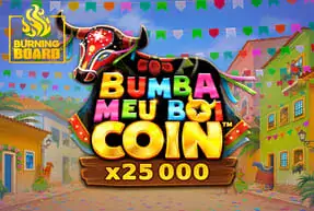 Bumba Meu Boi Coin™ Burning Board™ Mobile