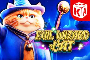 Evil Wizard Cat