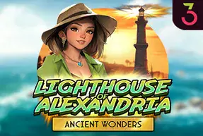 Lighthouse of Alexandria: Ancient Wonders