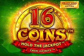 16 Coins™ Grand Gold Edition Mobile