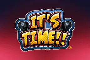 It's Time!!