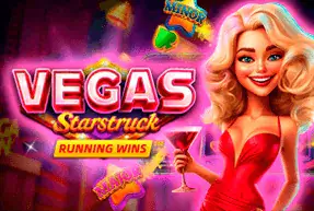Vegas Starstruck: RUNNING WINS