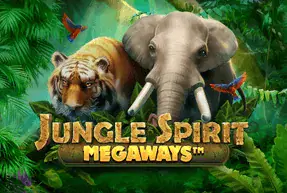 Jungle Spirit Megaways Mobile