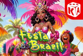 Festa Brazil Mobile