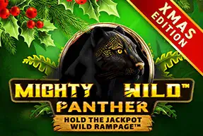 Mighty Wild™: Panther Xmas Mobile