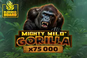 Mighty Wild™: Gorilla™ Burning Board™