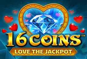 16 Coins™ x5000 Love the Jackpot Mobile