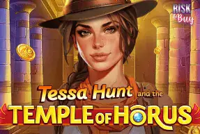 Tessa Hunt and the Temple of Horus