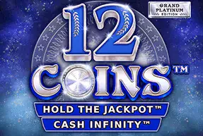 12 Coins™ Grand Platinum Edition Mobile
