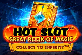 Hot Slot™: Great Book of Magic Mobile