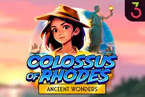 Colossus of Rhodes: Ancient Wonders