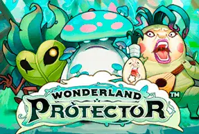Wonderland Protector Mobile