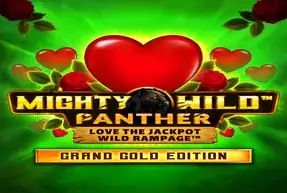 Mighty Wild™: Panther Grand Gold Edition Love the Jackpot Mobile