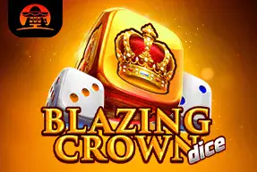 Blazing Crown Dice