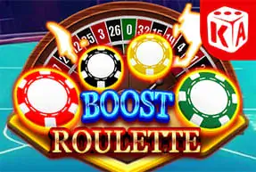 Boost Roulette Mobile