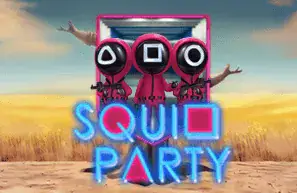Squid Party Mobile