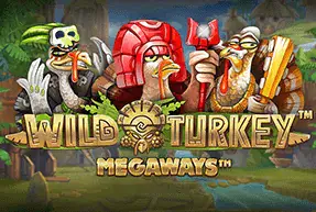 Wild Turkey Megaways