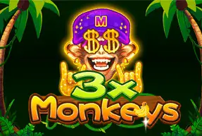 Three Monkeys Mobile