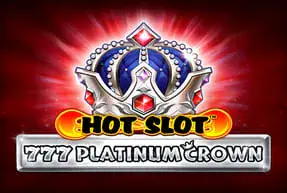 Hot Slot™: 777 Platinum Crown