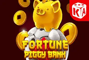 Fortune Piggy Bank Mobile