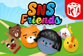 SNS Friends Mobile