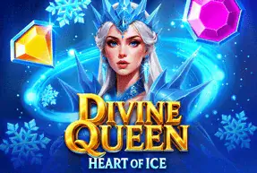 Divine Queen: Heart of Ice