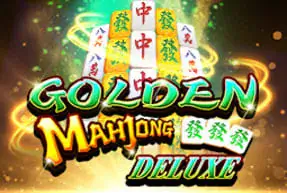 Golden Mahjong Deluxe