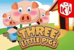 Three Little Pigs Mobile