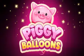 Piggy Balloons