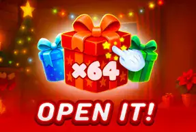 OPEN IT!