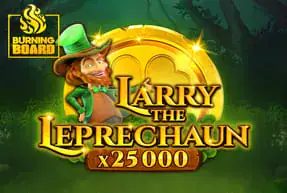 Larry the Leprechaun Burning Board™ Mobile