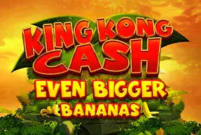 King Kong Cash Even Bigger Bananas Megaways Mobile