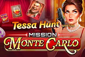 Tessa Hunt and the Mission Monte Carlo